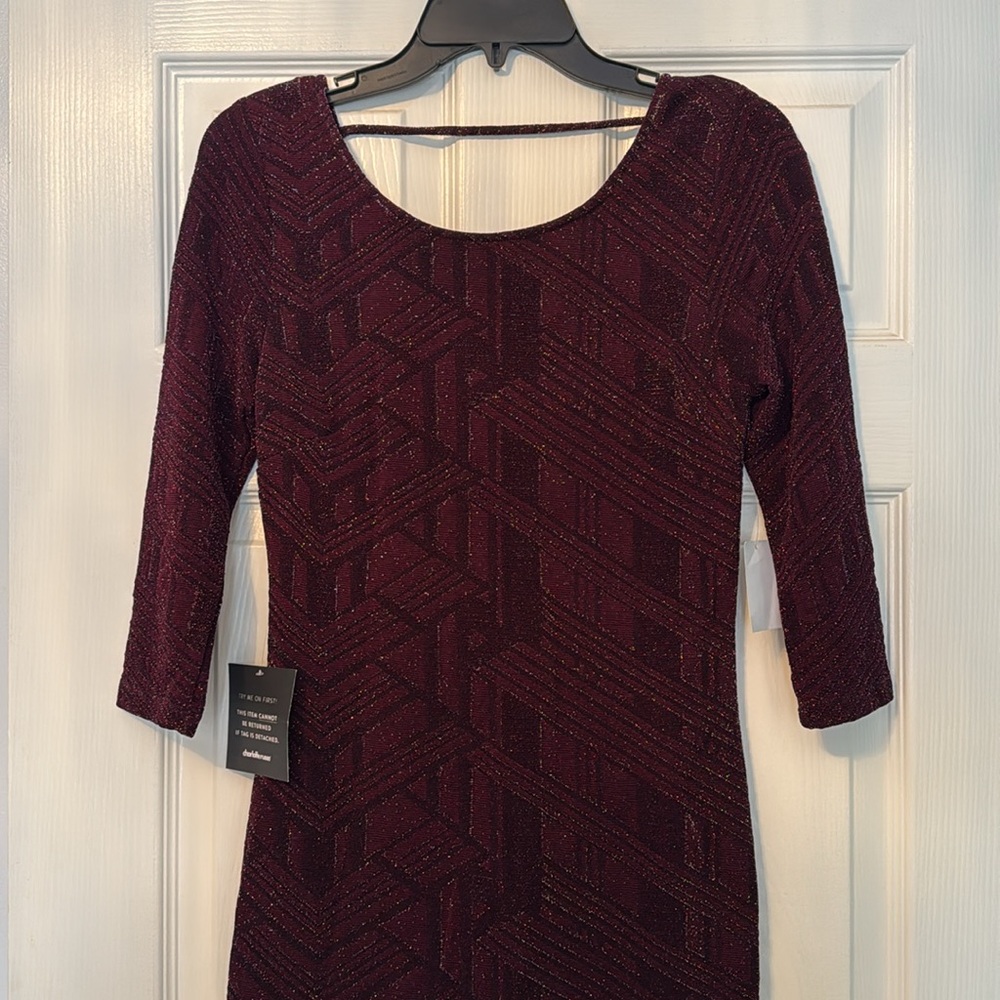 Charlotte Russe Dress